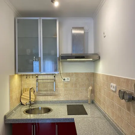 Marton Estate 2 People Airco Free Parking *